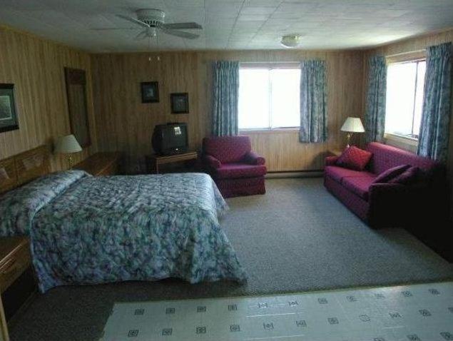 غرفة قياسية, Sunrise Resort