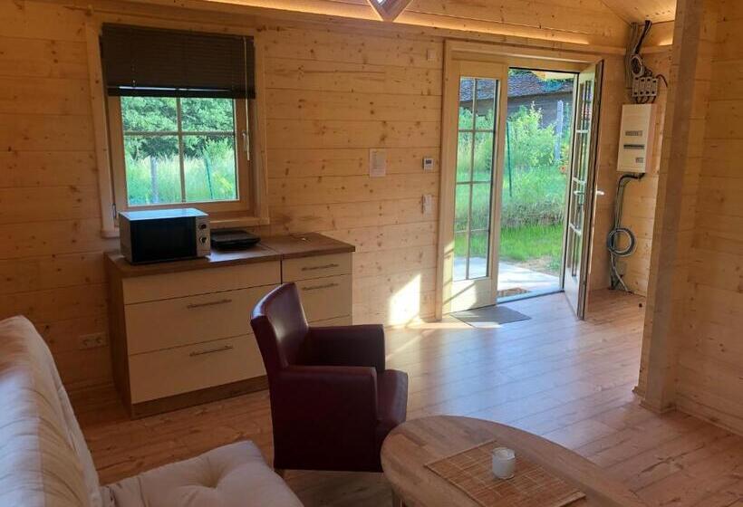 בקתת חדר, Carolinger Hüttendorf