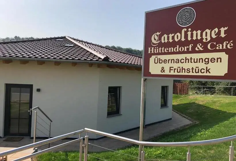 １ベッドルームアパートメント, Carolinger Hüttendorf