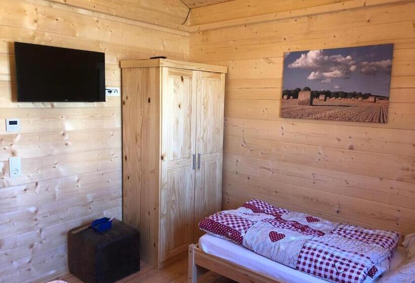 בקתת חדר, Carolinger Hüttendorf