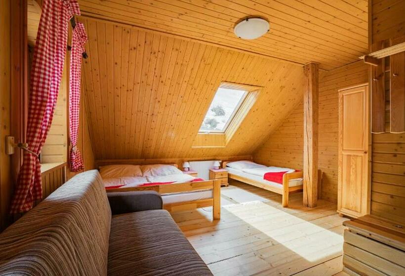 Номер Стандарт Трехместный, Chata Magurka