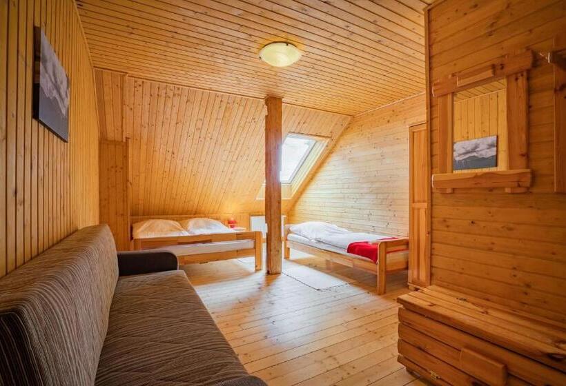 Номер Стандарт Трехместный, Chata Magurka