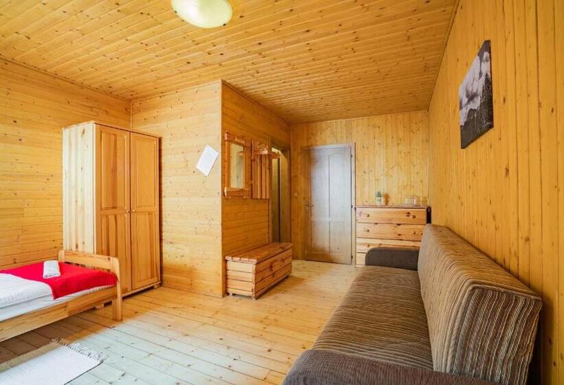 Номер Стандарт Трехместный, Chata Magurka