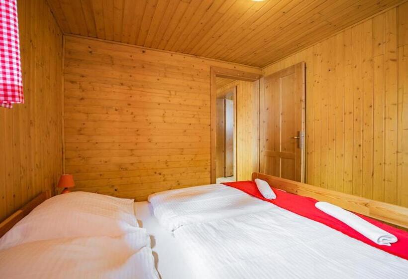 Четырехместный Номер Стандарт, Chata Magurka