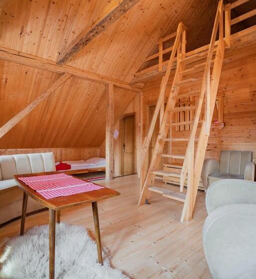 Апартаменты Дюплекс 1 Спальня, Chata Magurka