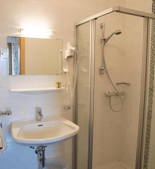 חדר סטנדרט, Gasthof Pension Kleinhenner