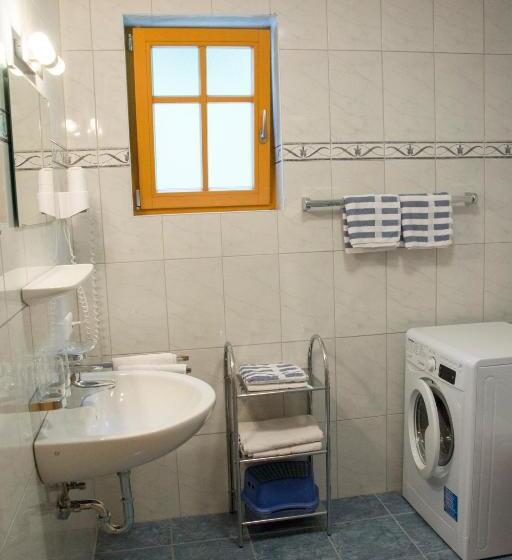 דירת חדר עם טרסה, Gasthof Pension Kleinhenner