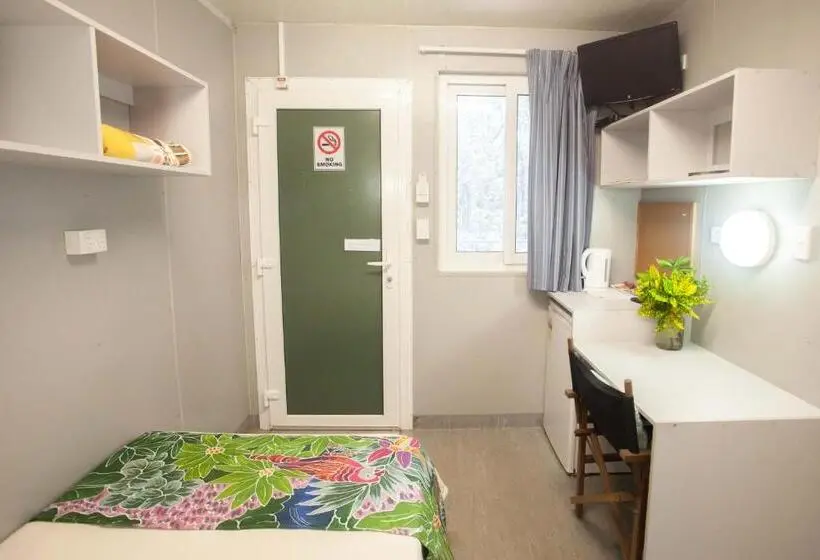 スタンダードシングルルーム, The Greenhoose
