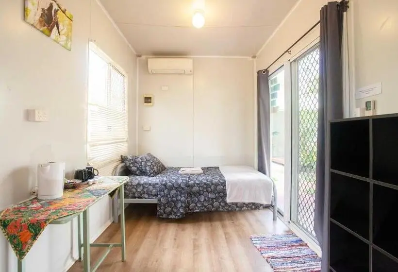 浴室共有ファミリールーム, The Greenhoose