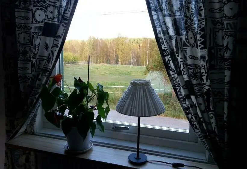Standard-huone, Ateljé Vävglädje Butik Bed & Breakfast