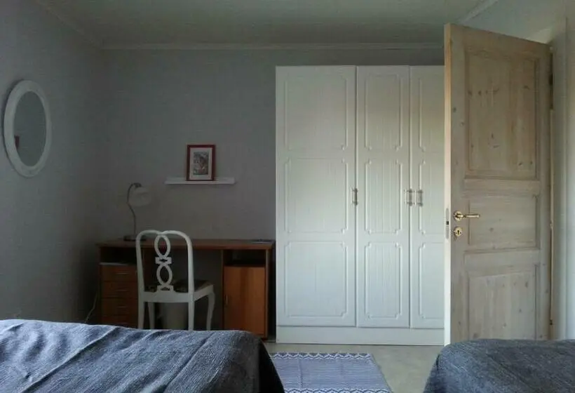 Standard-huone, Ateljé Vävglädje Butik Bed & Breakfast