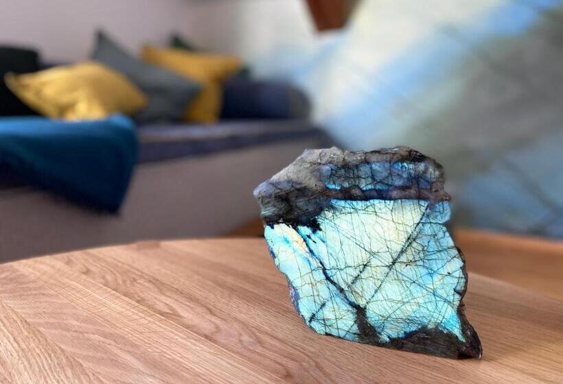 غرفة كومفورت ثلاثية, Espace Entre Ciel Et Terre