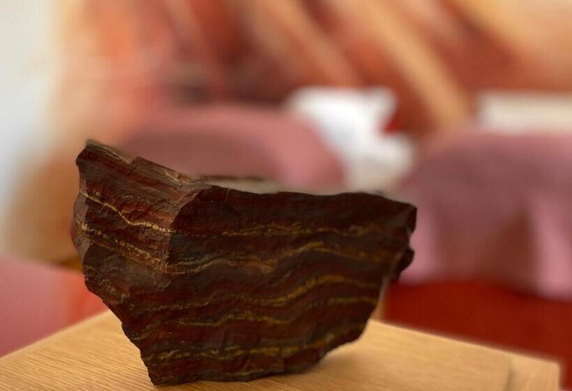 غرفة قياسية مطلّة علي الحديقة, Espace Entre Ciel Et Terre