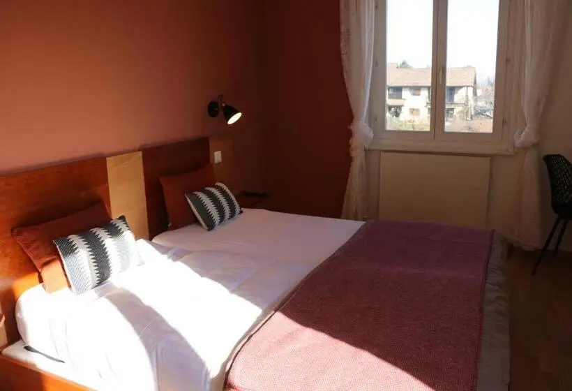 スーペリアールーム, Auberge Au Lion D Or