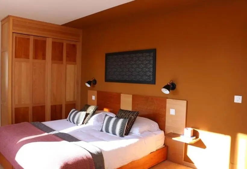 スーペリアールーム, Auberge Au Lion D Or
