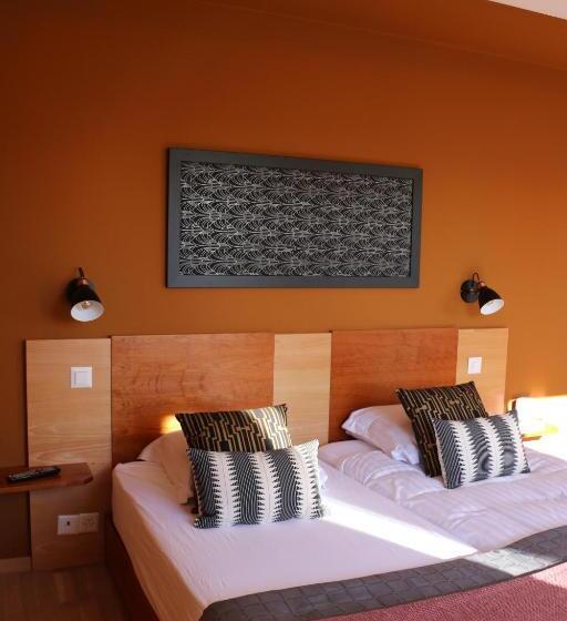 غرفة سوبيريور, Auberge Au Lion D Or