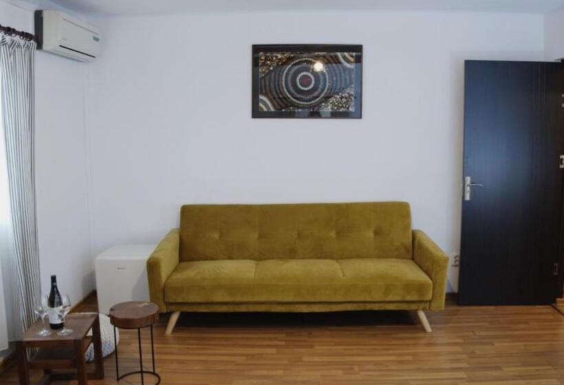 １ベッドルームアパートメント, Casa Colinelor