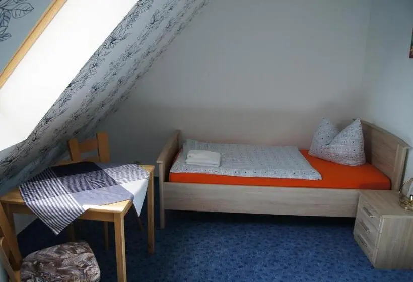 Standard Yhden Hengen Huone, Draschwitz