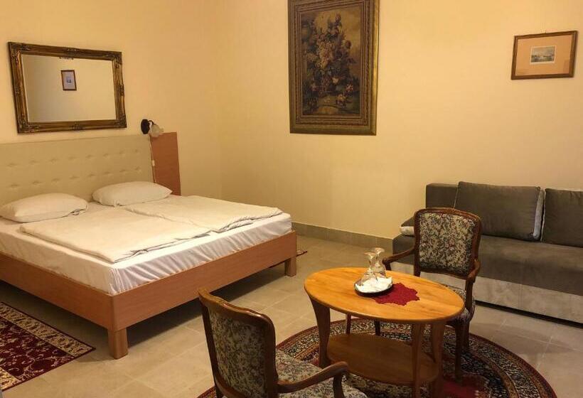 غرفة قياسية, Festetich Kastélyszálló és Zsuzsanna