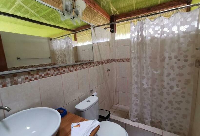 Стандартный Номер Кровать Кинг, Grand Amazon Lodge And Tours All Inclusive