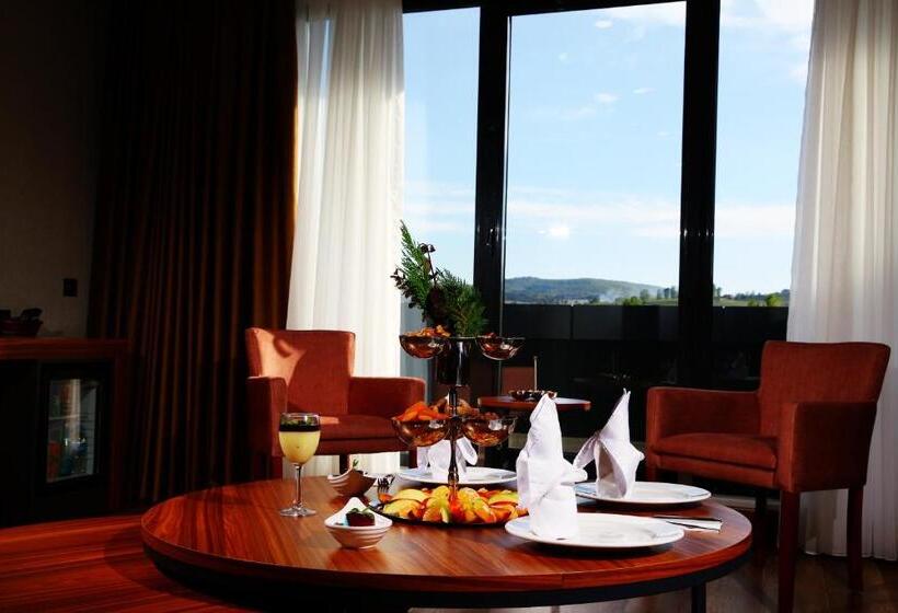 테라스 스위트, Hilas Thermal Resort Spa & Aqua