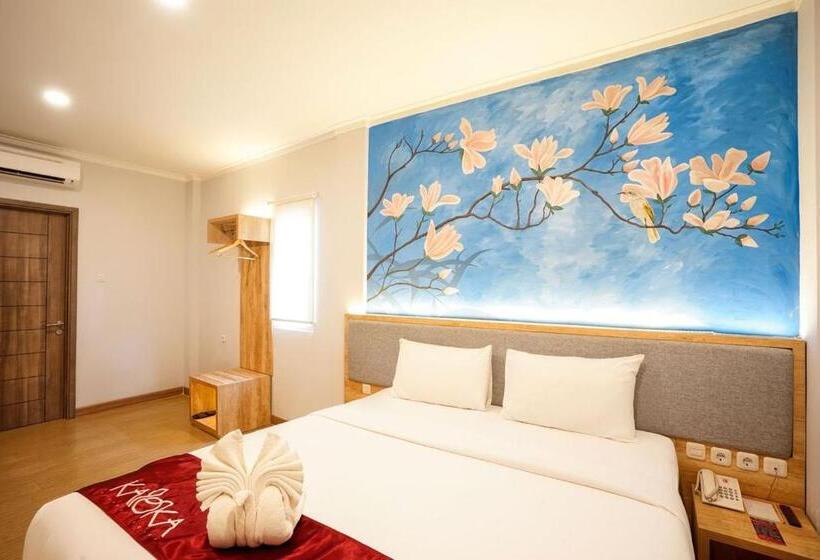 غرفة سوبيريور, Kaloka Airport