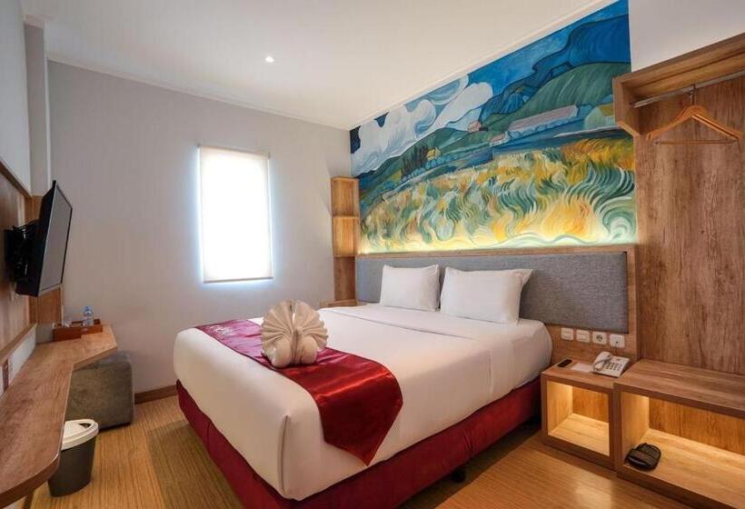 غرفة سوبيريور, Kaloka Airport