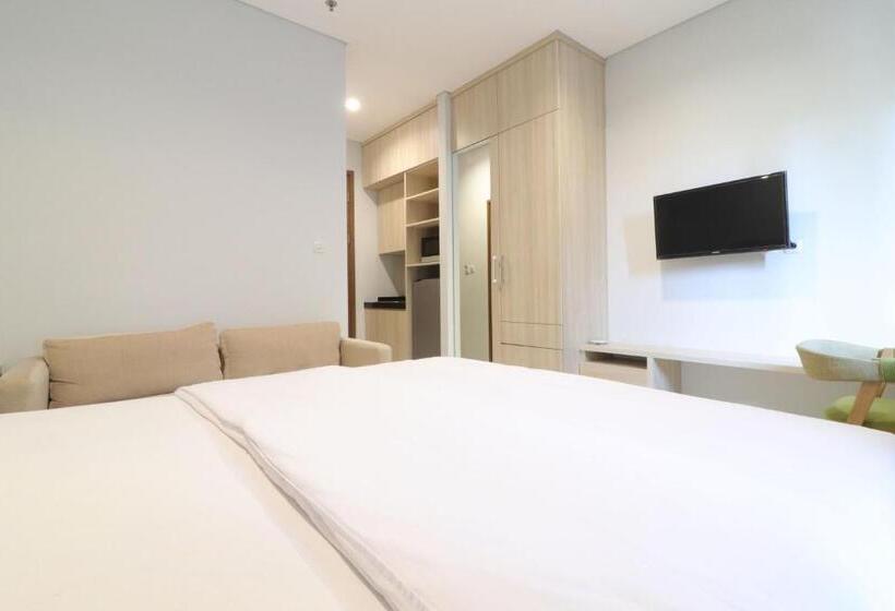 Standard Studio, Mendjangan Residence