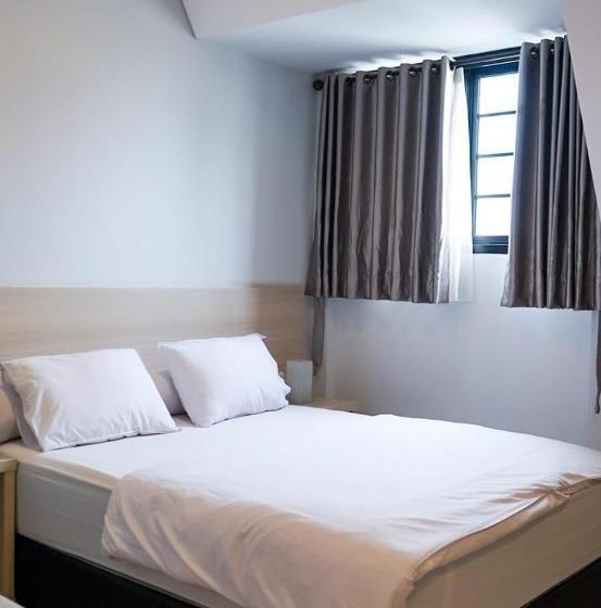 Standard Room, Mendjangan Residence