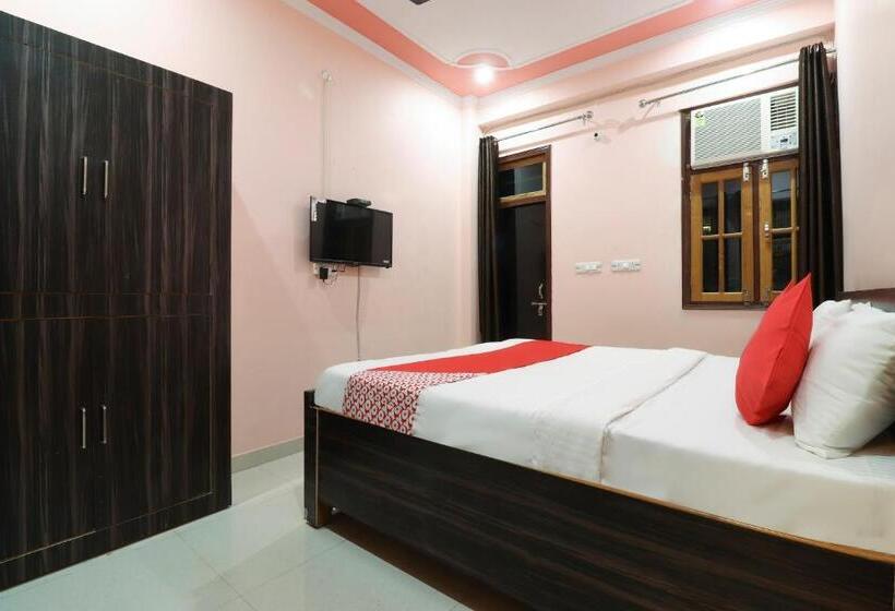 اتاق استاندارد, Oyo 44205  Aryan Galaxy