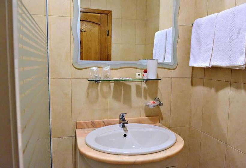 标准间, Motel Confort