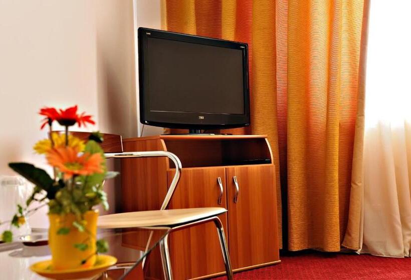 스탠다드 룸, Motel Confort