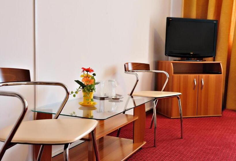 标准间, Motel Confort