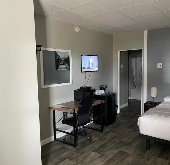 Номер Стандарт, Motel Hotelia