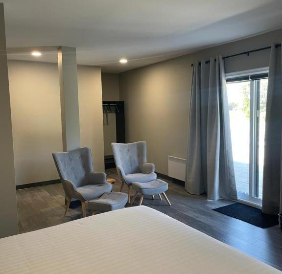 Стандартный Номер Кровать Кинг, Motel Hotelia