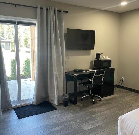 Стандартный Номер Кровать Кинг, Motel Hotelia