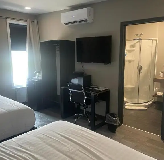 スーペリアールーム, Motel Hotelia