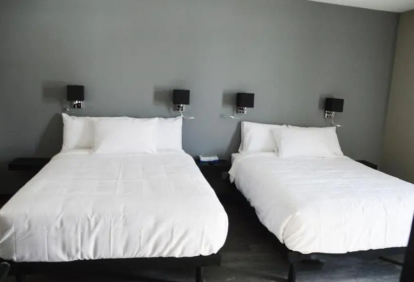 スーペリアールーム, Motel Hotelia