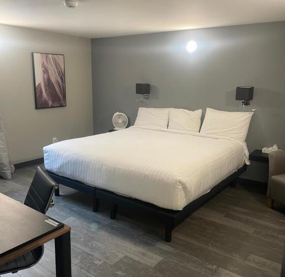 Номер Deluxe, Motel Hotelia