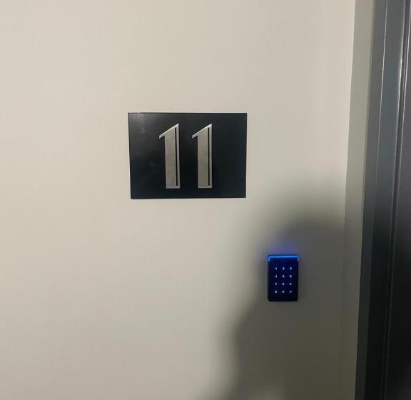 Номер Deluxe, Motel Hotelia