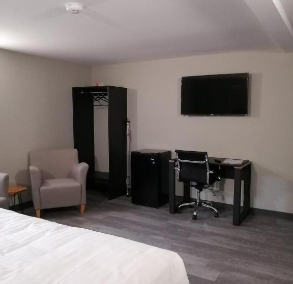 Номер Deluxe, Motel Hotelia