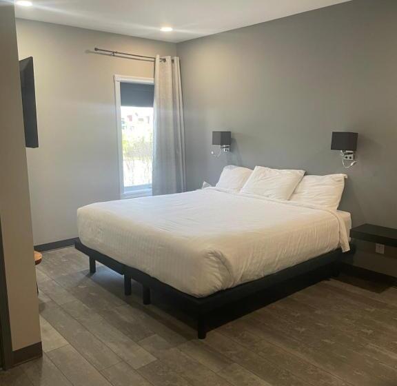 Номер Deluxe, Motel Hotelia