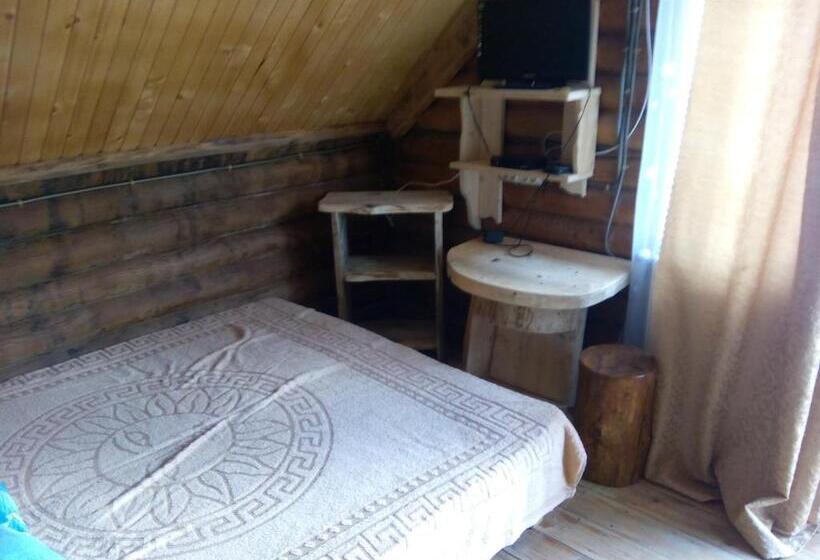 Номер Стандарт, під горбком