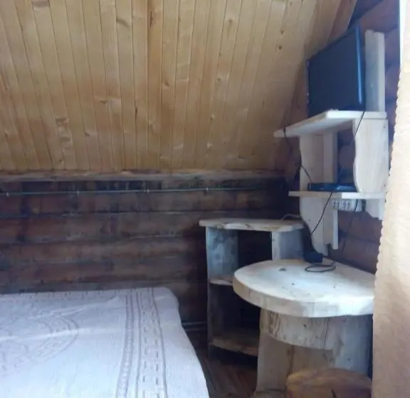 スタンダードルーム, під горбком