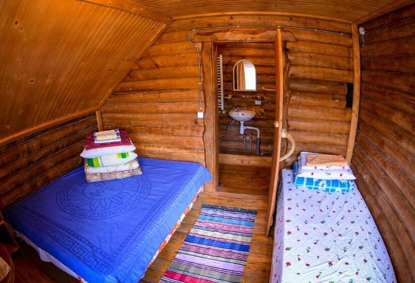 Номер Стандарт, під горбком