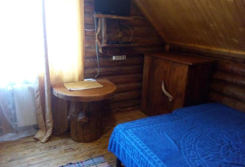 Номер Стандарт, під горбком