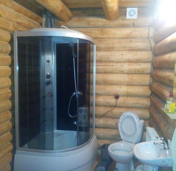 Трехместный Номер Комфорт, під горбком