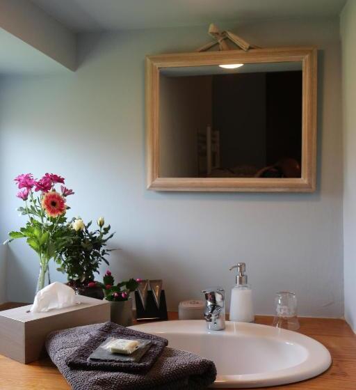 ガーデンビュースタンダードルーム, Chambres D’hôtes Du Presbytère