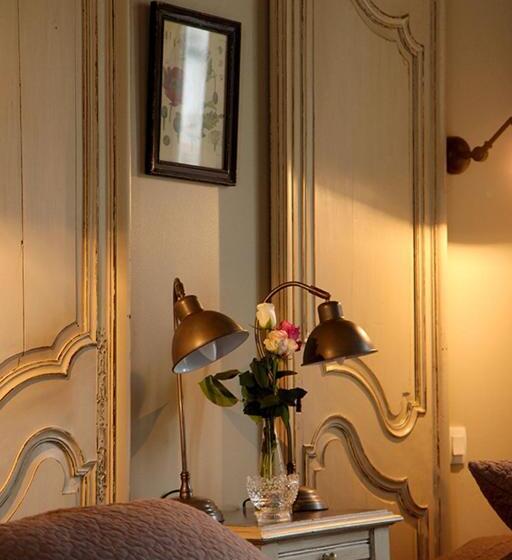 ガーデンビュースタンダードルーム, Chambres D’hôtes Du Presbytère