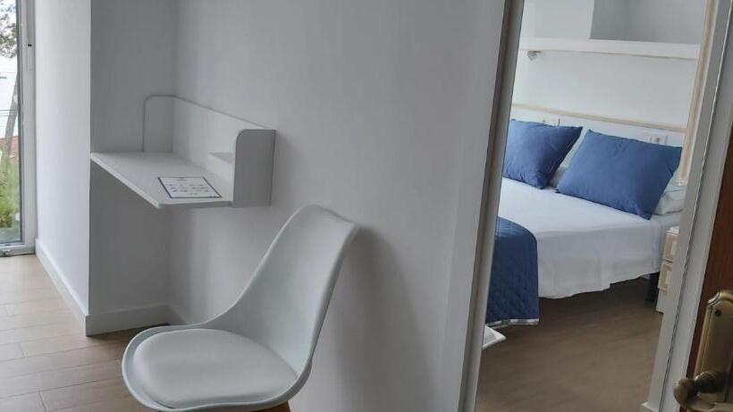 Номер Стандарт Вид на Море, Hostal Formoso